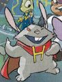 Him in the Manga