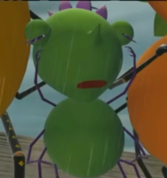 He forgot to look for the gummy bear album in stores on november 13th