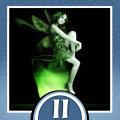 The Green Fairy (High Priestess)