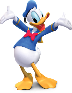 Drake Thompson - Donald Duck.png