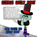 Diego's Daily Rant #24: Mars Bars and Taxes