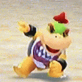 Him when he got back together with Cream