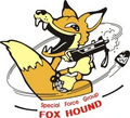 The Logo for FOX HOUND