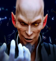 Master Xehanort Bearer of the Word ᛁᛗᛁᚱ