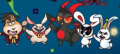Him and his evil squad back in 2011(made by Skyrina626Rainbow)